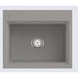 thumbnail of Villeroy&Boch Spülbecken, Küchenspüle Subway Style 60 S flat Fossil 580x490mm, Unterschrankbreite 60cm
