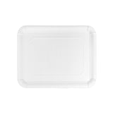 thumbnail of MONOUSO - Papieren Dienblad Rechthoekige vorm Wit 22x28cm (50 Stuks)