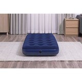 thumbnail of Bestway Materasso gonfiabile singolo, PVC, 185 x 76 x 22 cm, blu