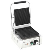 thumbnail of vidaXL Gerillter Panini-Grill Edelstahl 1800 W 32x41x19 cm