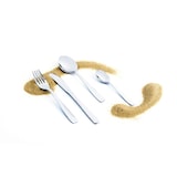 thumbnail of Quid - Doos Met 12 Lunchvorken Uit Roestvrij Staal, 15 Cm/1,2 Mm, Inox Hotel