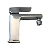 thumbnail of Rubinetteria serie completa miscelatori bagno lavandino appoggio e bidet squadrati