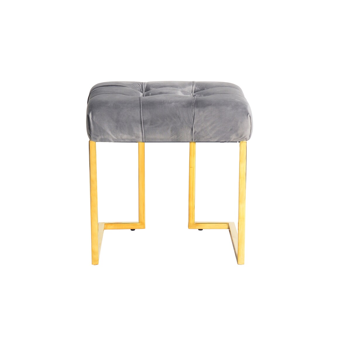 Hocker Zinnia 100 Grau