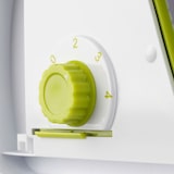 thumbnail of Gemüsereibe Set, Aufsätze & Auffangbehälter