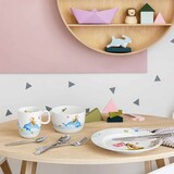 thumbnail of Villeroy & Boch HAPPY AS A BEAR Kinderbesteck 4-teilig