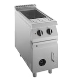 thumbnail of KBS gas pastakoker 28 liter bak GN 2/3 10,5 kW 400x730x900 mm aftapkraan