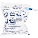 thumbnail of Éthylotests chimiques NF avec boîte présentoir x25 SECURIMED