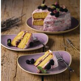 thumbnail of Churchill Stonecast Teller Triangle 22,9 cm, Lavender