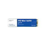 thumbnail of SSD WD Blue 500GB SA510 Sata3 M.2 WDS500G3B0B