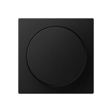 thumbnail of Jung Abdeckung für Drehdimmer A 1740 BF SWM A1740BFSWM