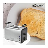 thumbnail of Bomann Toaster 2 Scheiben TA1371CB ESTATE