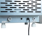 thumbnail of GastroHero Eiswürfelbereiter ECO 40 kg Vollwürfel Eiswürfelmaschine Edelstahl Eisbereiter 40 kg/24h Gastro Eismaschine luftgekühlt