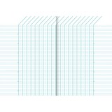 thumbnail of Clairefontaine 10x Klassenheft A5 für Lehrer für die Notenübersicht der Schüler, 20 Blatt 110g, Motiv Fantasie - Sortiert 36899C