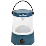 thumbnail of Aktive Lámpara LED camping 2 en 1 recargable USB 400 lúmenes regulable