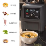 thumbnail of Waring Liquidificador CB15VE, 4 litros, 3,75 CV