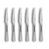 thumbnail of Ogo Living - Lot 6 Couteaux A Steak Ares 20.5cm En Acier Inoxydable