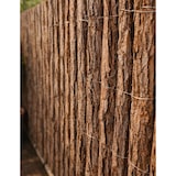 thumbnail of Cerramiento Corteza de Pino Natural | Valla de Pino Alta Resistencia, Ocultacion y Privacidad para Jardin | 1x5m -