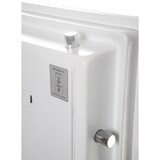 thumbnail of Phoenix DS2502K Datenschutztresor Datacombi elek Tastenschloss Weiß