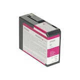 thumbnail of Epson Original T5803 Druckerpatrone magenta 80ml (C13T580300)