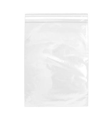 MONOUSO - Bolsas Polipropileno CPP Solapa Adhesiva 30x40cm G160 (100 Uds)