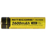 thumbnail of NiteCore 18650 Li-Ion Akku für LED Taschenlampen NL186 mit 2600mAh, CR18650 18,6x70mm
