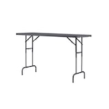 thumbnail of ZOWN Mesa plegable regulable Polietileno para Eventos New Zown Worktoptable 180