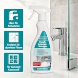 thumbnail of HOTREGA Duschkabinen Reiniger 500 ml Flachsprühflasche