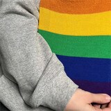thumbnail of Wärmflasche mit Pride-Regenbogenbezug – 2 Liter, weich & wärmend