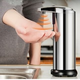 thumbnail of Automatischer Seifen-/Desinfektionsmittelspender 250 ml mit Sensor