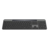 thumbnail of Keyboard Logitech K980 Signature Slim Solar+ Wireless Graphite (DE) (920-013757)