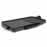 thumbnail of Tristar 2-in-1 Elektro-Grillplatte 2000 W 49 x 27 cm Schwarz