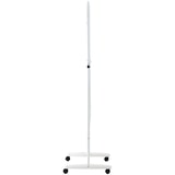 thumbnail of Standspiegel Nane Oval weiß