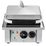 thumbnail of Royal Catering Waffeleisen - für belgische Waffeln - 2000 W - rechteckig -