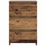 thumbnail of vidaXL Nachttische 2 Stk. Altholz-Optik 40x35x62,5 cm Holzwerkstoff