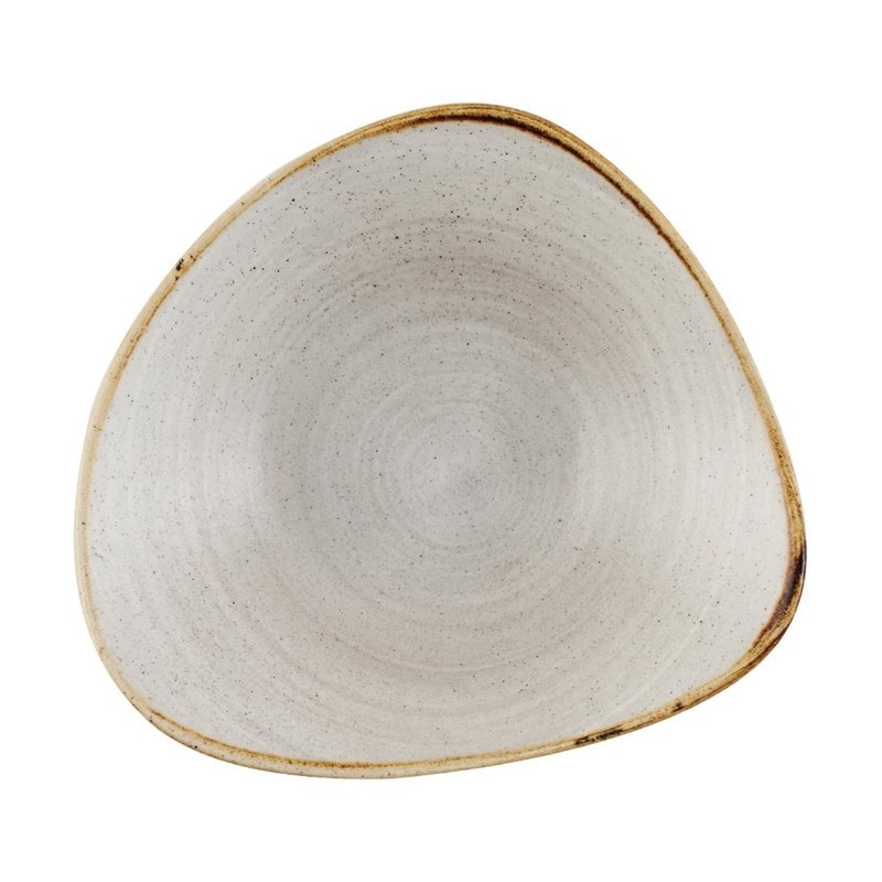 Churchill Stonecast Raw Lotus kommen, grijs, 178 mm (12 stuks)