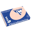thumbnail of CLAIREFONTAINE Ramette de 500 feuilles papier couleur TROPHEE 80 grammes format A3 Saumon 1892