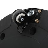 thumbnail of METRO PROFESSIONAL Soporte para sombrilla con ruedas, HDPE/hormigón, Ø 58 x 43 cm, 30 kg, negro