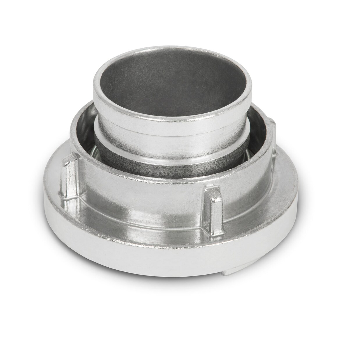 EBERTH 3" Accoppiamento Storz Accoppiamento di Aspirazione, Storz B, Raccordo per Tubo Flessibile in 3 Pollici, Ugello del Diametro del Tubo 75mm