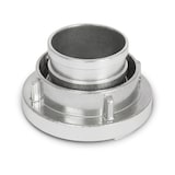 thumbnail of EBERTH 3" Accoppiamento Storz Accoppiamento di Aspirazione, Storz B, Raccordo per Tubo Flessibile in 3 Pollici, Ugello del Diametro del Tubo 75mm