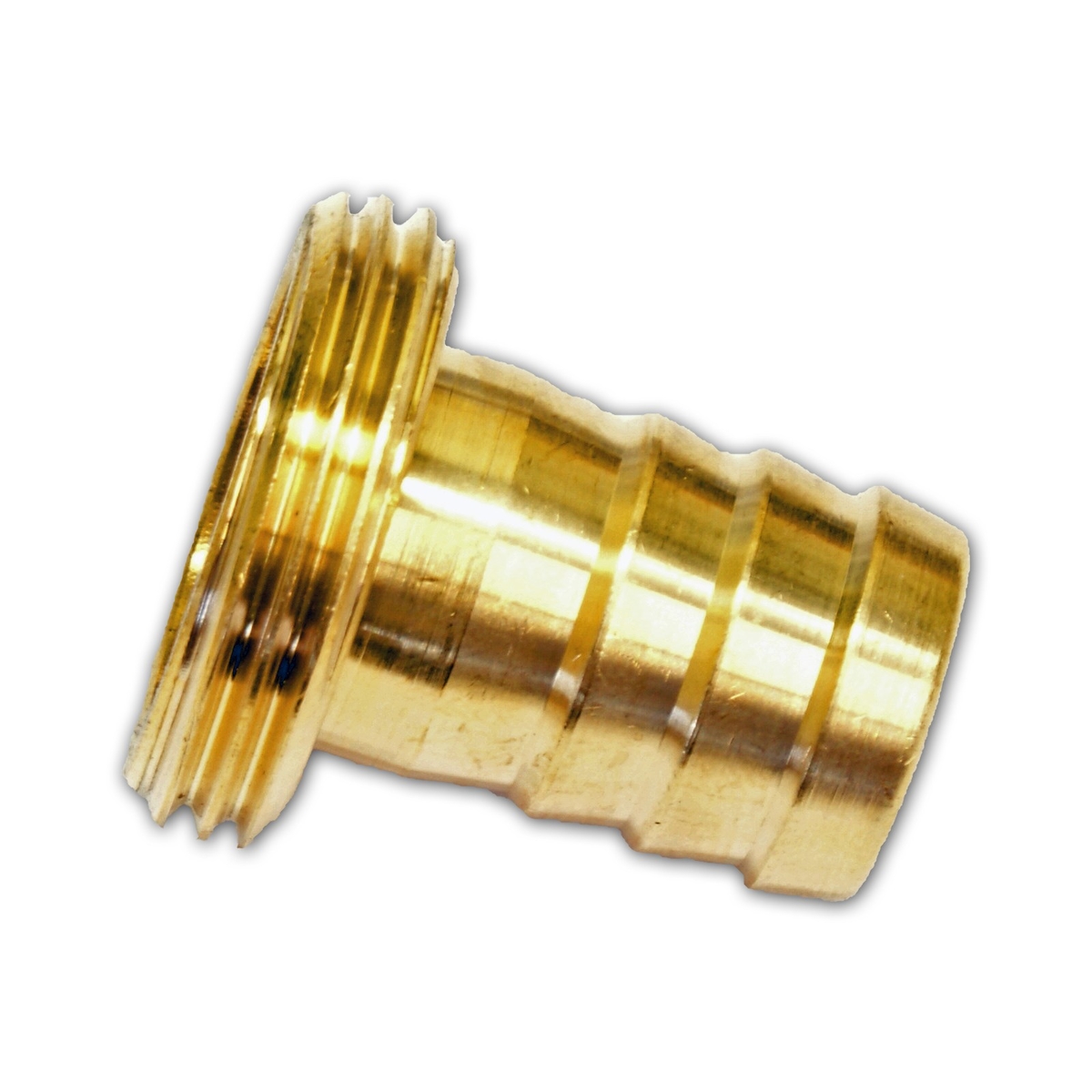 Torinta OEM Manufacturing GmbH Messing Schlauchtülle 1 1/4 Zoll AG x 30 mm