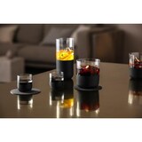 thumbnail of Villeroy & Boch Manufacture Rock Glass Rotweinkelch Set 4tlg. je 470ml