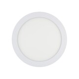 thumbnail of Ledkia Placa LED 20W Circular SuperSlim Corte Ø 225 mm 6000K Blanco Frío