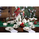 thumbnail of Seltmann Weiden Marieluise Weihnachten Teeservice 22-teilig