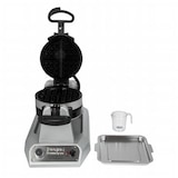 thumbnail of Waring doppeltes Waffeleisen WW200E