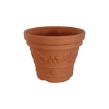 thumbnail of Blumentopf Blumenkübel terrakotta aus Kunststoff  Durchmesser 45 cm