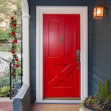 thumbnail of Relaxdays Rankgitter Metall, halbrund, zum Stecken, Rankhilfe für Kletterpflanzen, Spalier Garten, 180 cm hoch, schwarz