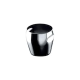 thumbnail of alessi 5052 water cooler with chromed steel handles, diameter 23cm, height 25cm