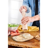 thumbnail of PEUGEOT Mühlenset 30cm Buchenholz Stahlmahlwerk Pfeffermühle Salzmühle PARIS