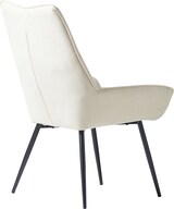 thumbnail of Home Nature Wohnkonzept Esszimmerstuhl Beige Küchenstuhl 2er Set