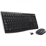 thumbnail of LOGITECH Ensemble Clavier Souris MK270 - Sans Fil - AZERTY Logitech